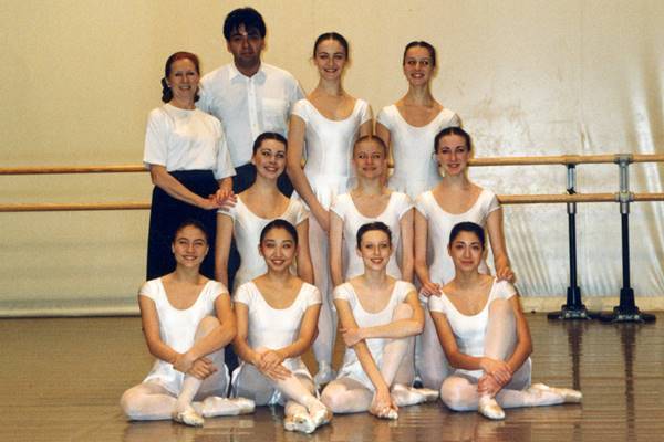 英国バレエ団所属の日本人女性、“アジア的容姿”武器に飛躍