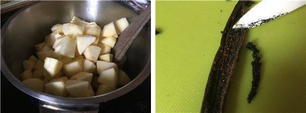 第127飯「ショーソン・オー・ポム（アップルパイ）」