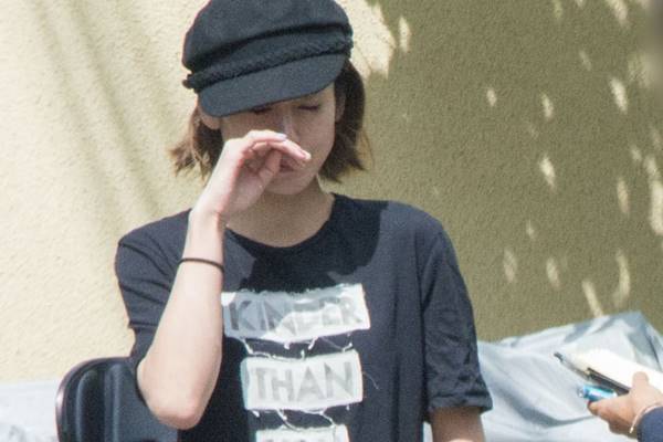 西山茉希 涙の告白！所属事務所に強いられた“奴隷契約13年”