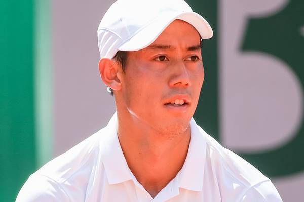 錦織圭 モデル恋人閉め出され…全仏で起きていた異例の事態