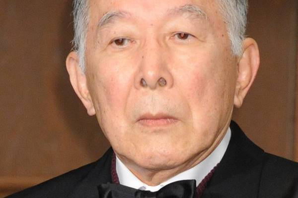 橋爪功　長男逮捕を謝罪…直筆コメントにあった“父の苦悩”