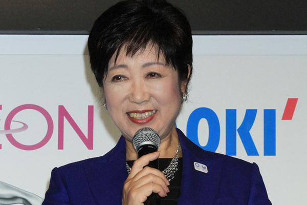 小池都知事 元部下明かす離党後の胸中、女性総理への思いは？