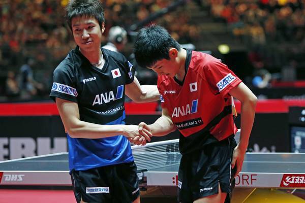 張本智和 母が語った“まるで福原愛ちゃん”な泣き虫幼少期