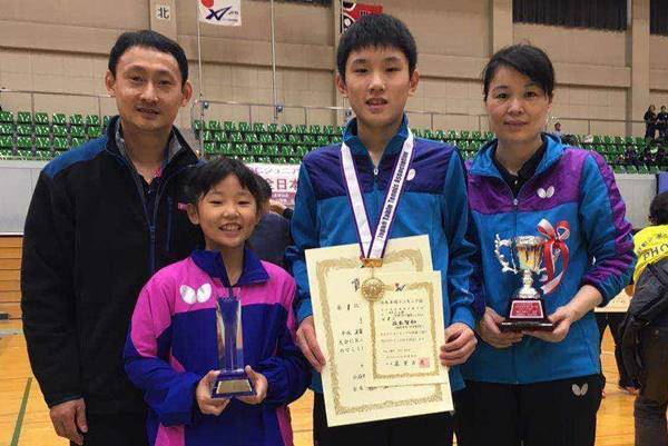 張本智和 13歳の怪物育てた母の厳格教育「いつも謙虚であれ」