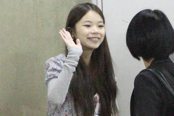 「リバース」で注目の趣里「親の名に頼ってない」と絶賛の声