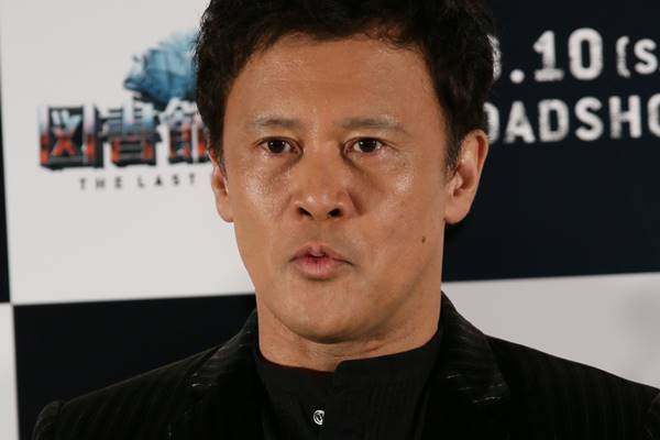 『直虎』で注目 橋本じゅん「メークは2時間かかります」