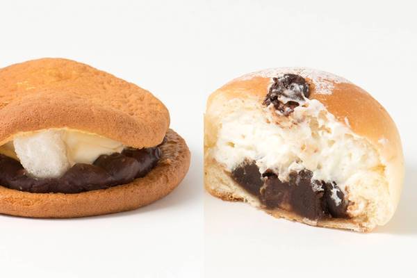 【今週の対決】生のどら焼き、あんぱん…甘味は「和」！