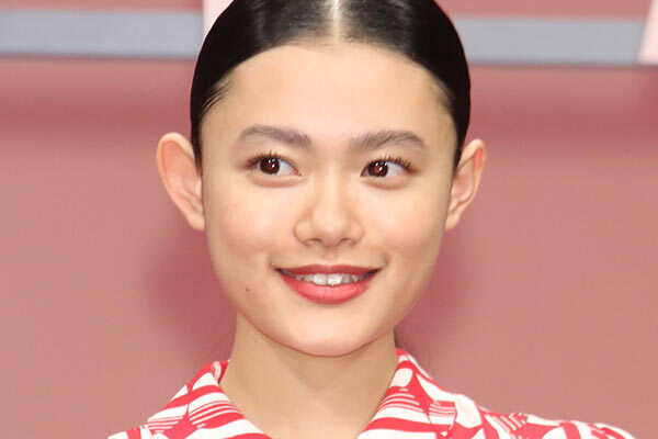 杉咲花 小学生からお礼状…人気にあった大人顔負けの気遣い