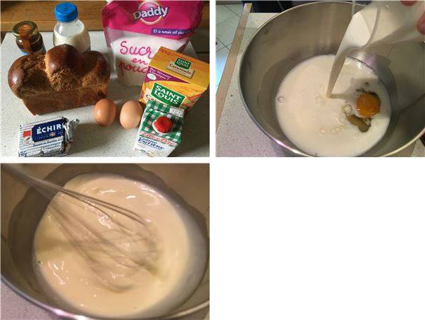 第128飯「フレンチトースト」