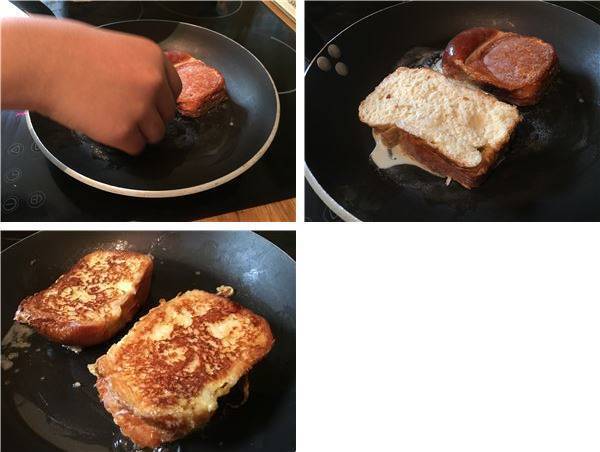 第128飯「フレンチトースト」