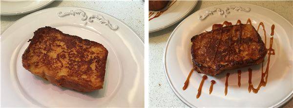 第128飯「フレンチトースト」