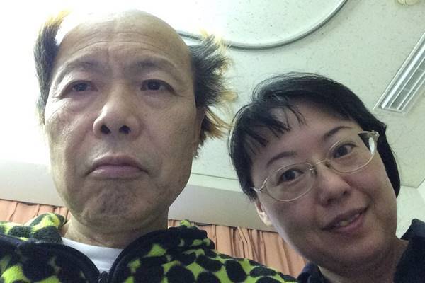 南部虎弾　入院の支えに…初めて語る18歳下愛妻との結婚生活