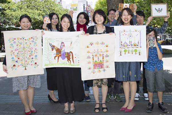 シリア人夫亡くした日本人学者が実行する、シリアのためにできること