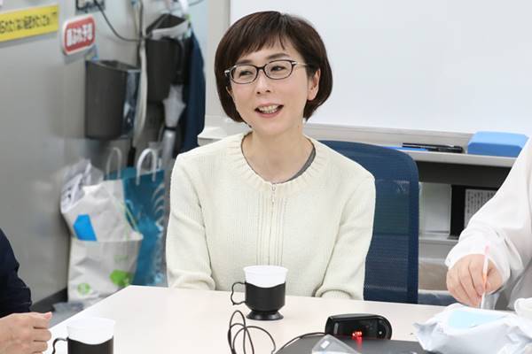 好感度上昇の大下容子アナ「私生活では出不精」と共演者