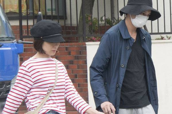 向井理の“仕事の価値観”変えた1歳愛息とのイクメン生活