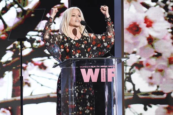 「スピルバーグは女性を主人公にしない」と主張の女優、炎上で謝罪