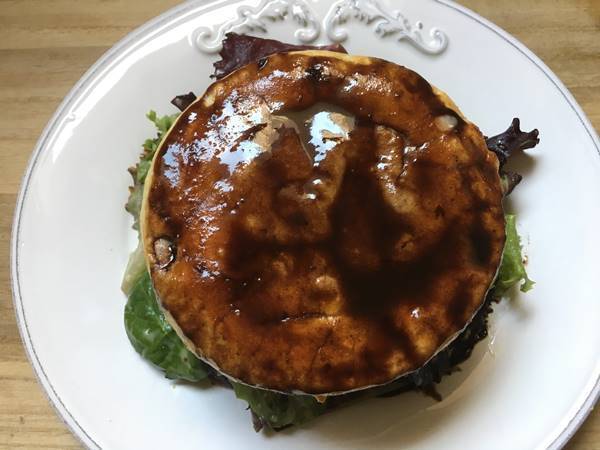 第129飯「ステーキ＆エールパイ」