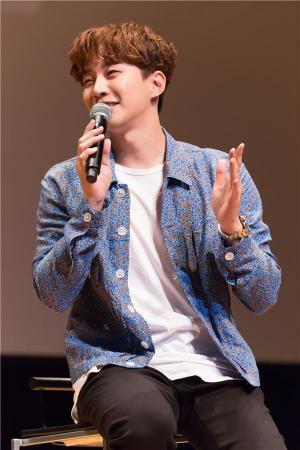 2PMがファンミでぶっちゃけた！“運動音痴”も明らかに!?