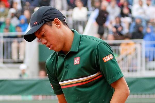 錦織圭 巨額違約金に要注意指定…ラケット破壊が招く痛い代償