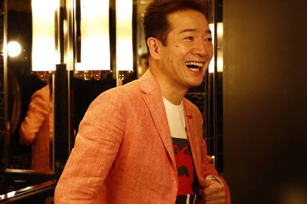 田原俊彦が明かした“父”の顔 参観日には自らカメラ回す