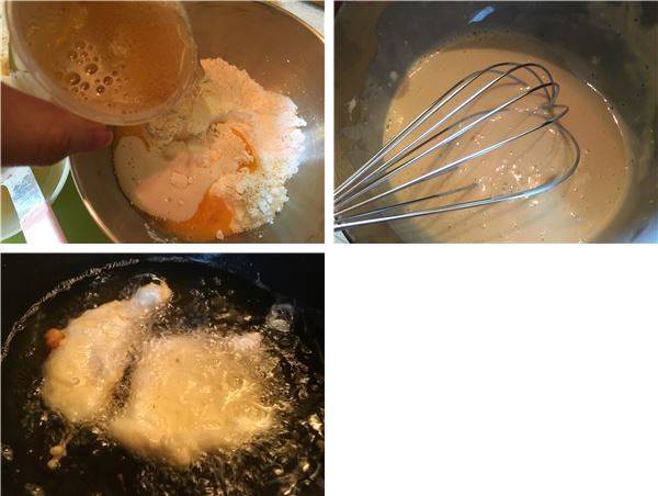 第130飯「フィッシュ＆チップス」