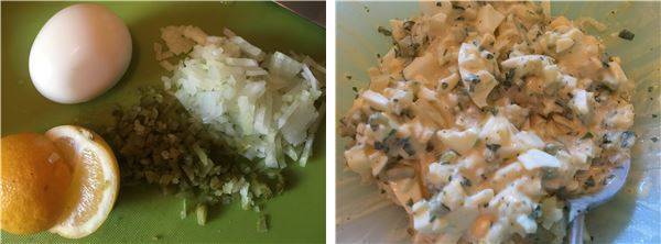 第130飯「フィッシュ＆チップス」