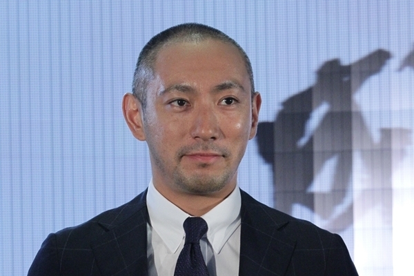 山田純大のブログに「海老蔵さんをよろしく」とコメント殺到