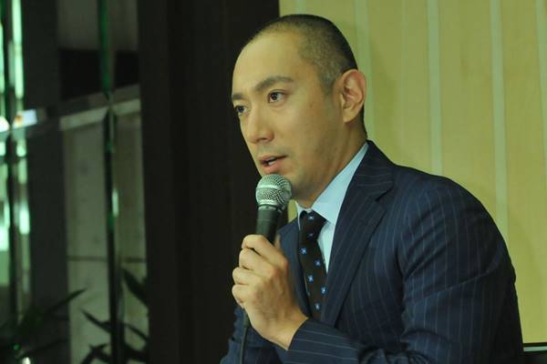市川海老蔵を支える異色俳優・山田純大に流れる“献身の心”