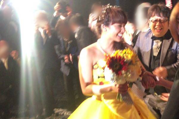 平愛梨 長友佑都との披露宴会場にあった密会デートの思い出