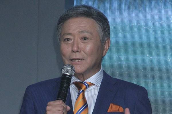 大野智、今夏は「小倉さんからもらった竿でマグロ釣りに」