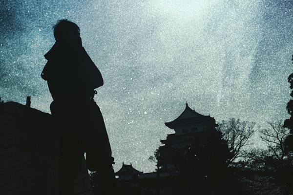 大野智と忍者トーク!?「“土とんの術”はつらくてせつない」