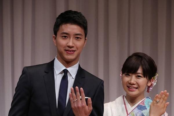 福原愛  第一子妊娠報告に「おめでとう！」と祝福の声あがる