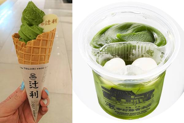 【今週の対決】辻利、中村藤吉本店…GINZA SIXお茶の名店