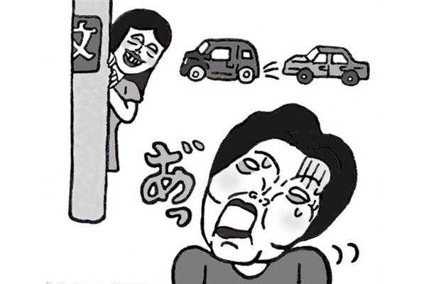 【ポップな心霊論】「女のコの霊にストーカーされました」