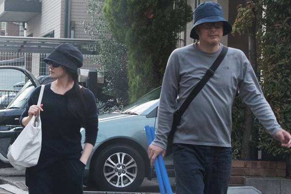 仲間由紀恵“3年目の浮気”溝埋める夫・田中哲司の贖罪同伴