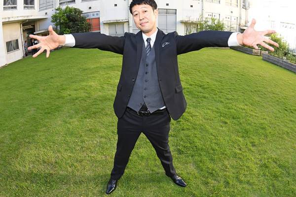 小籔千豊 4回目の新喜劇座長東京公演に「感無量です」