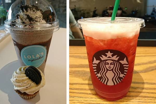 【今週の対決】スタバも登場、食べたい“冷スイーツ”4種類