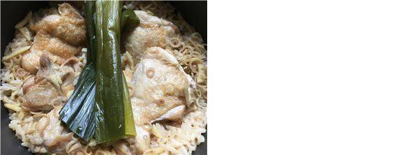 第132飯「シンガポールチキンライス」