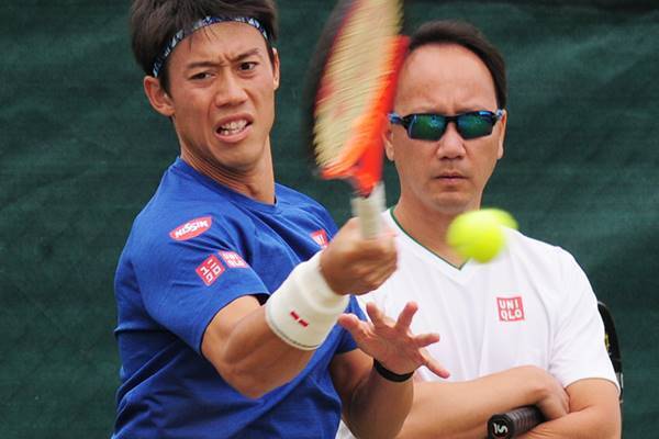 錦織圭 マイケル・チャン氏に解任説！新コーチにアガシの声も