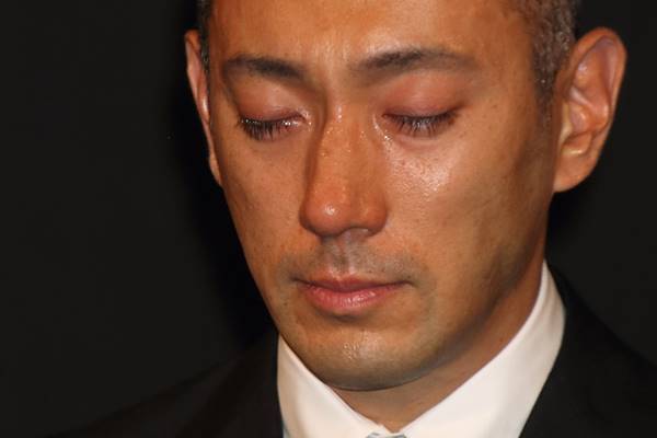 海老蔵変えた麻央さんとの日々「ありがとう」と周囲に感謝も