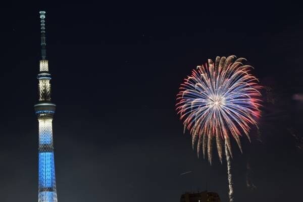 江戸時代から続く 隅田川の花火 はなぜ今年で40周年なのか 17年7月19日 ウーマンエキサイト 1 2 江戸時代から続く 隅田川の花火 はなぜ今年で40周年なのか 17年7月19日 ウーマンエキサイト 1 2