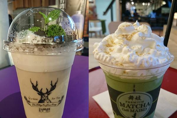 【今週のこっち推し】日本初上陸のティースタンドに舌鼓