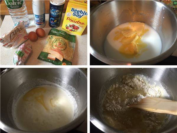 第134飯「グージェール」