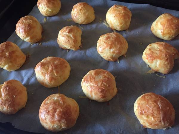 第134飯「グージェール」