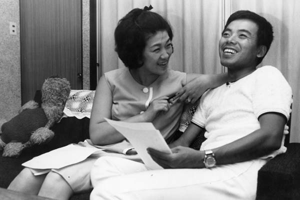 大山のぶ代　夫・砂川啓介さん遺した「認知症妻守る涙の遺言」