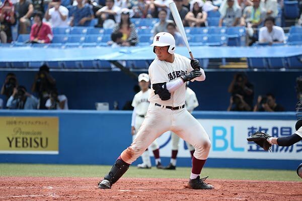清宮幸太郎に浮上した「早大生でプロ選手」の仰天進路計画