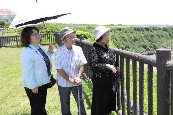 「家族が肉片に…」沖縄県遺族連合会・元会長語る爆撃の記憶