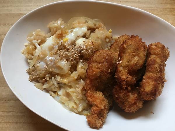 第135飯「辻家のかつ丼」