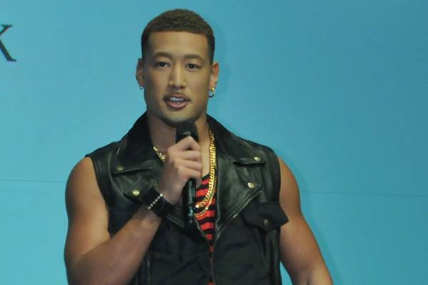 黒木＆NAOTO＆メンディーEXILE先輩後輩鼎談が実現！