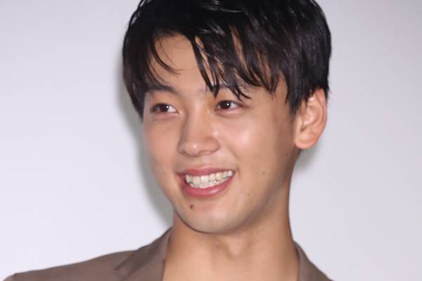 竹内涼真「いつかマーベルのヒーローを演じるのが夢」